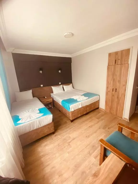 اتاق Malkoc hotel